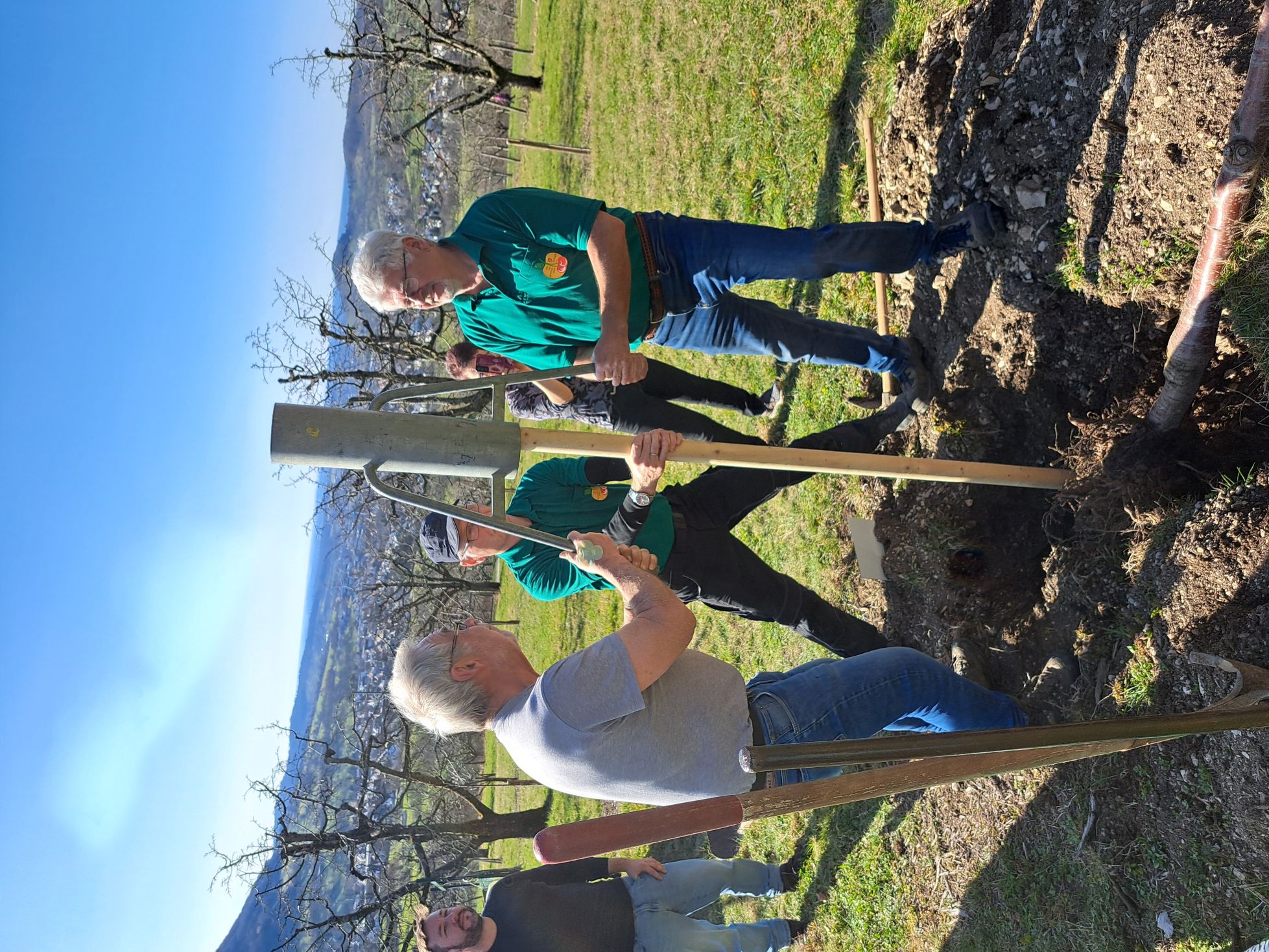 2026 02 27 Auftakt Streuobstpflegetage Ermstaler Knorpelkirsche Dettingen Erm gmi 1