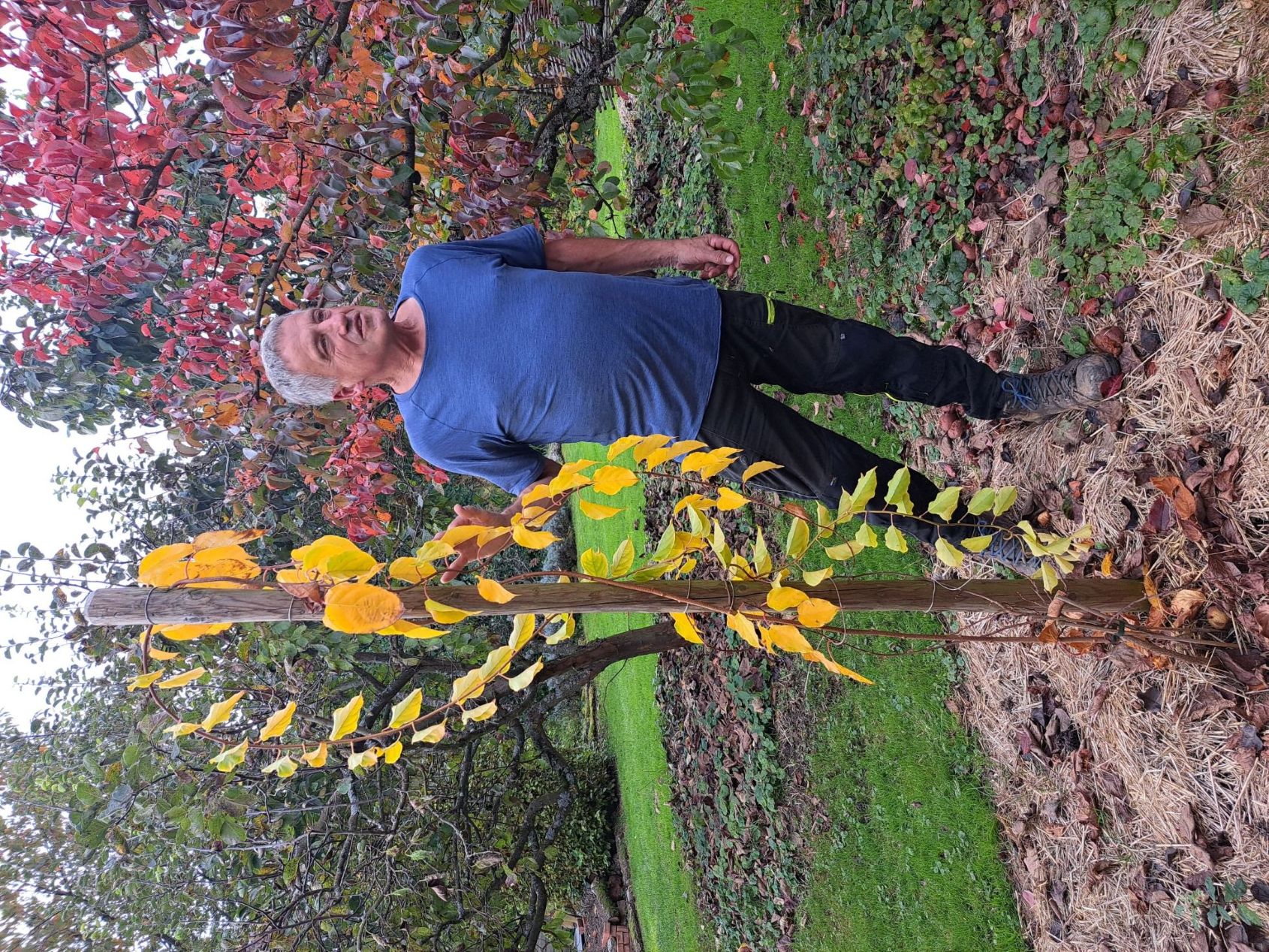 Uberregionales Fachwartetreffen 25 Grubmiller  1