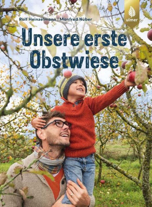 Unsere erste Obstwiese Cover