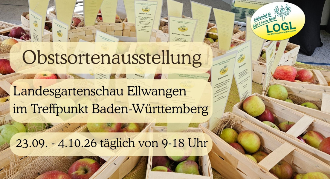 Landesgartenschau Ellwangen 24.4.-04.10.26
