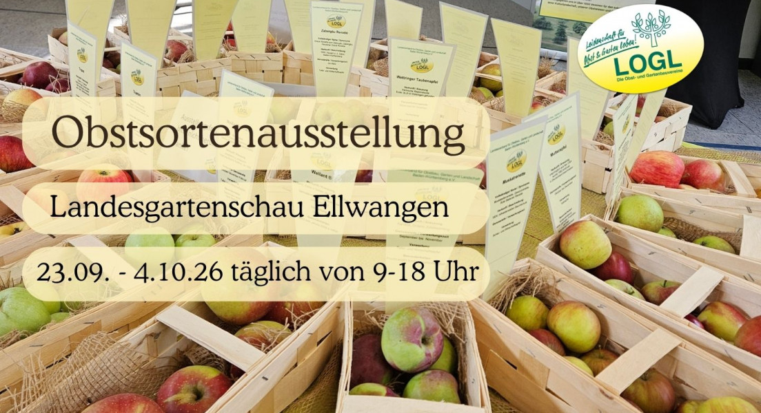 Landesgartenschau Ellwangen 24.4.-04.10.26
